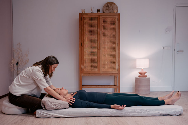 Lichaamsgerichte sessie | Stressklachten verminderen | Smart Soul